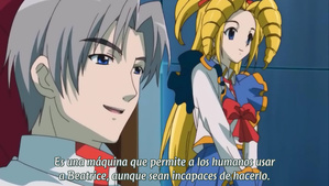 Mamoru-kun ni Megami no Shukufuku o!