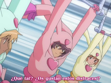 Kaleido Star: Aratanaru Tsubasa - Extra Stage