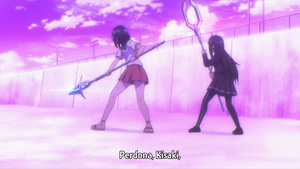 Strike The Blood II