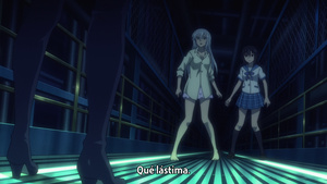 Strike the Blood: Valkyria no Oukoku-hen