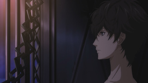 Persona 5 The animation