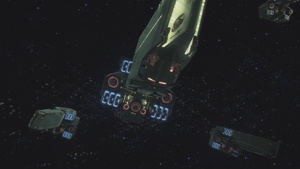 Ginga Eiyuu Densetsu: Die Neue These - Kaikou