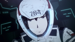 Knights of Sidonia: Battle for Planet Nine