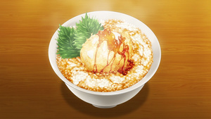 Shokugeki no Souma: San no Sara - Toutsuki Ressha-hen