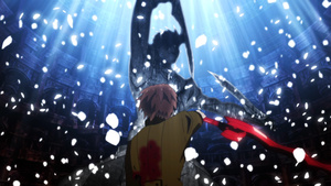 Fate/Extra: Last Encore