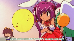 Gekijouban Di Gi Charat: Hoshi no Tabi