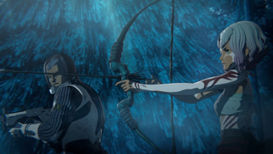 Godzilla: El Planeta de los Monstruos - Parte 2