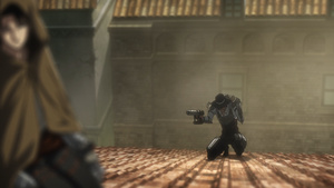 Shingeki no Kyojin Season 3