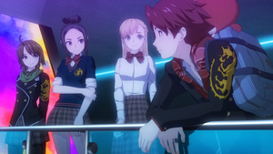 Monsuto Anime (Monster Strike the Anime 2nd Season)