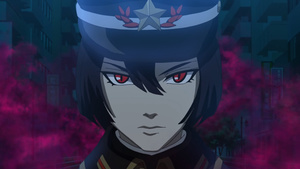 Monsuto Anime: Kieyuku Uchuu-hen