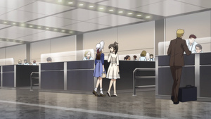 Phantom in the Twilight