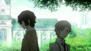 Bungou Stray Dogs: Dead Apple