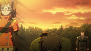 RErideD: Tokigoe no Derrida