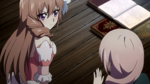 Ulysses: Jehanne Darc to Renkin no Kishi