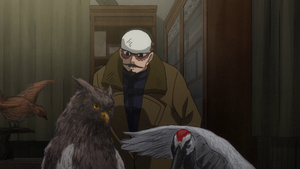 Golden Kamuy 2nd Season