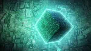 Fate/Extra: Last Encore - Irusterias Tendousetsu