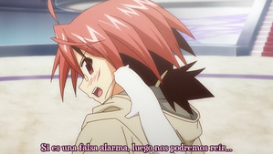 Mahou Sensei Negima!: Mou Hitotsu no Sekai