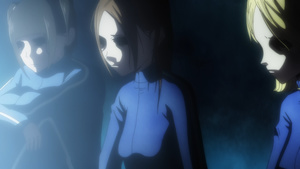 Back Street Girls: Gokudolls