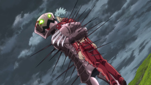 The Seven Deadly Sins - Prisioneros del Cielo