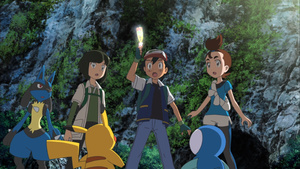 Pokemon: Kimi ni Kimeta!