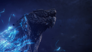 Godzilla 3: Hoshi wo Kuu Mono