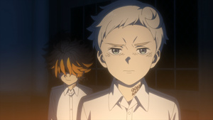 Yakusoku no Neverland