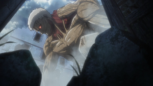 Shingeki no Kyojin Season 3 Part 2