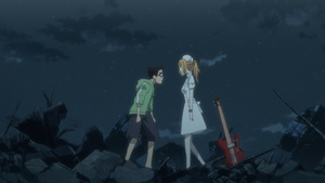 FLCL Progressive