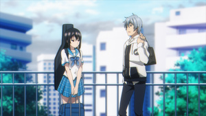 Strike the Blood III