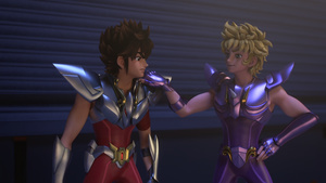 Knights of the Zodiac: Saint Seiya