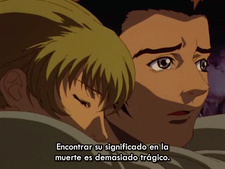 Blue Gender: The Warrior