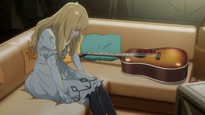 Carole & Tuesday