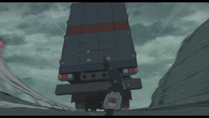 Chiisana Eiyuu: Kani to Tamago to Toumei Ningen