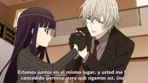 Inu x Boku Secret Service