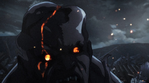 Kabaneri of the Iron Fortress: The Battle of Unato