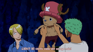 One Piece: Karakurijou no Mecha Kyohei