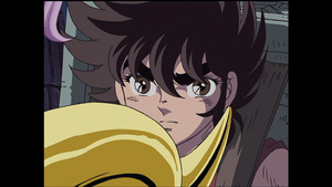 Los Caballeros del Zodiaco: Capítulo de Hades - Santuario