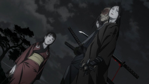 Mugen no Juunin:Inmortal