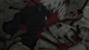 Mugen no Juunin:Inmortal