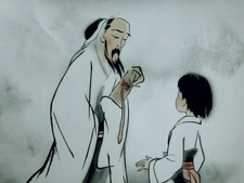 Feeling form Mountain and Water