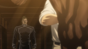 Ginga Eiyuu Densetsu: Die Neue These - Seiran 1