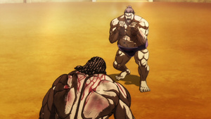 Kengan Ashura 2nd Season