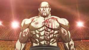 Kengan Ashura 2nd Season