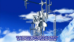 Ou Dorobou Jing in Seventh Heaven