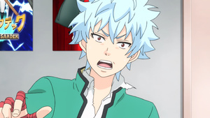 The Disastrous Life of Saiki K. Restart Arc