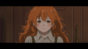 Violet Evergarden Gaiden: Eien to Jidou Shuki Ningyou