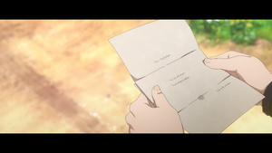 Violet Evergarden Gaiden: Eien to Jidou Shuki Ningyou