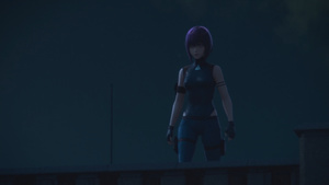 Ghost in the Shell: Stand Alone Complex 2045