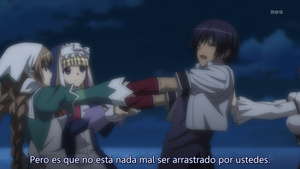 Shining Hearts; Shiawase no Pan