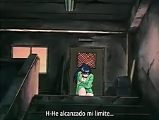 Kyoufu no Bio Ningen Saishuu Kyoushi